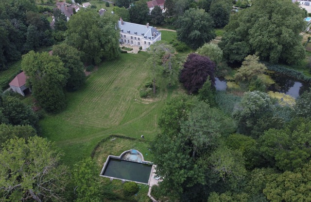 Cogitorium au Chateau du Jard