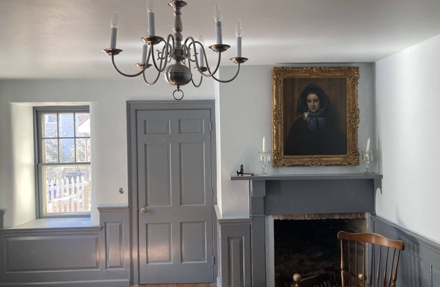 Colonial Home, Living History