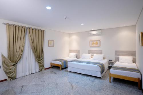 Colonial Plaza Hotel Pindamonhangaba