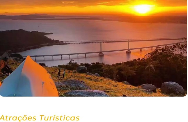 Come and discover Mar Grosso Lagoon
