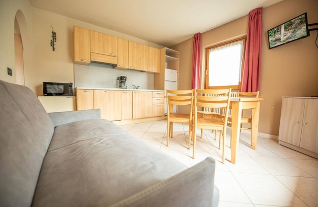 Come and discover the tranquility of Chalet Pedrin!