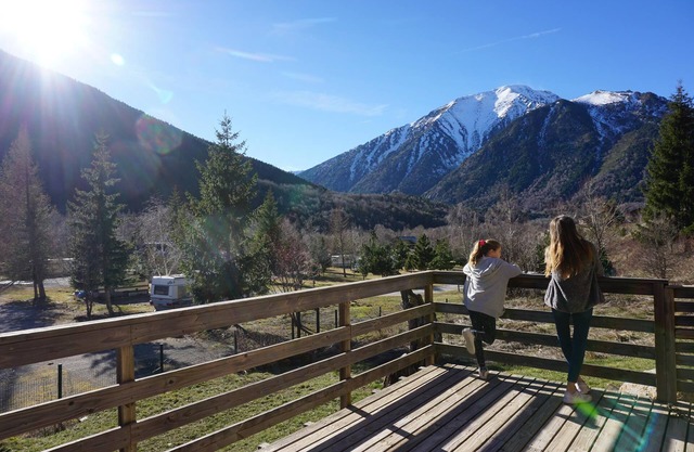 Come and enjoy the nature of the natural park and the tranquillity of the valley.