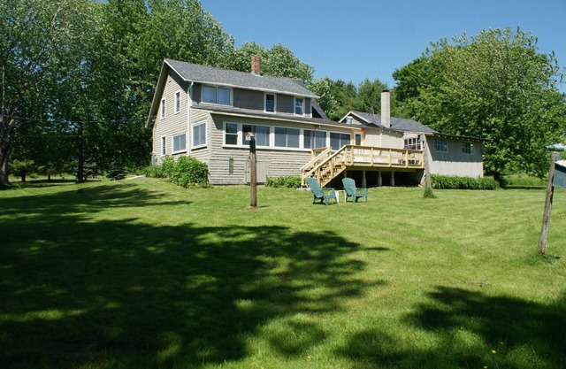 Come and relax in Mid Coast Maine. We are child and pet friendly.