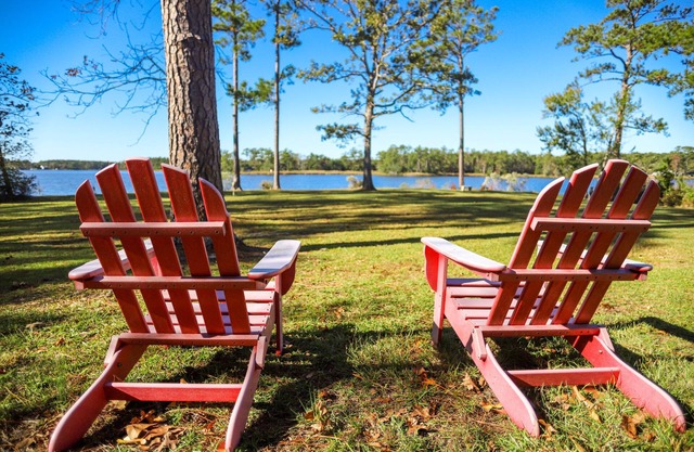 Come enjoy Cribb Cove with family and friends!