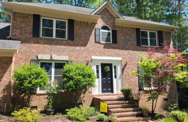 Come relax in our lovely home within walking distance to the Masters.