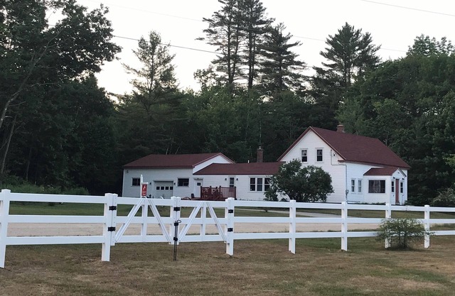 Come to Maine Find Your Freedom!