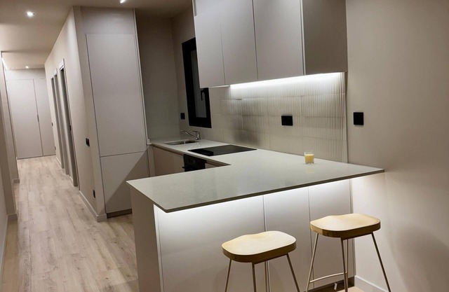 Comfortable and stylish apartment