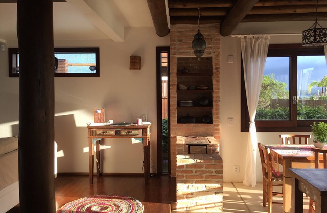 Comfort and coziness near the beach Barra de Ibiraquera