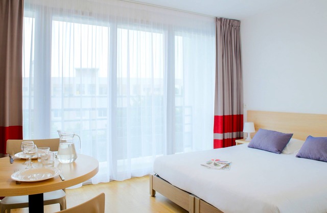 Comfort Aparthotel Le Mans