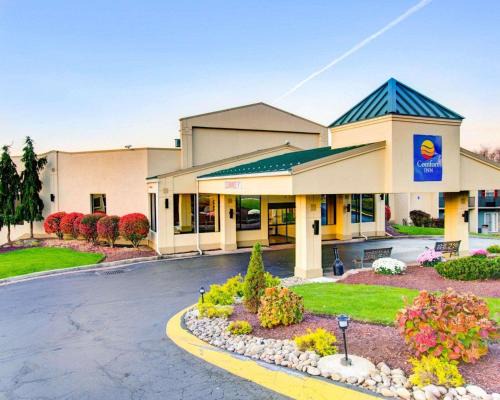 Comfort Inn Conference Center Philadelphia Penn Hills