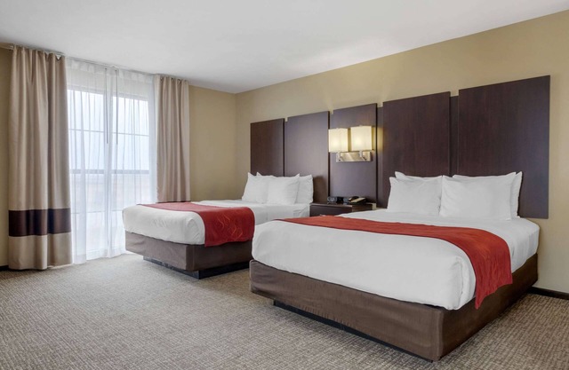 Comfort Suites and Conference Center