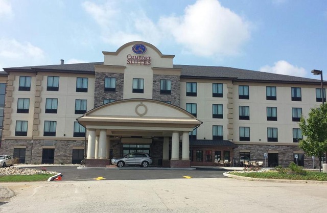 Comfort Suites Uniontown