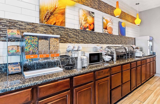 Comfort Suites Vincennes