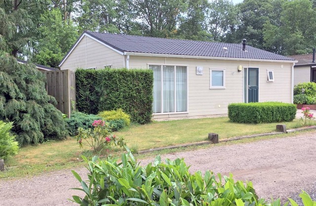 Comfortable 4-Person chalet