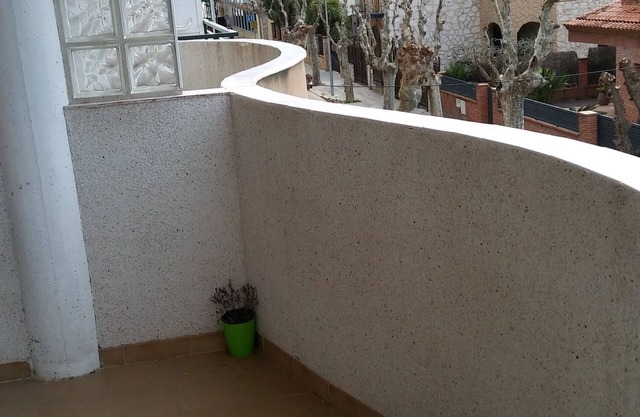Comfortable and attractive apartment a few steps from the best beach