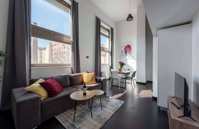Comfortable apartments near center