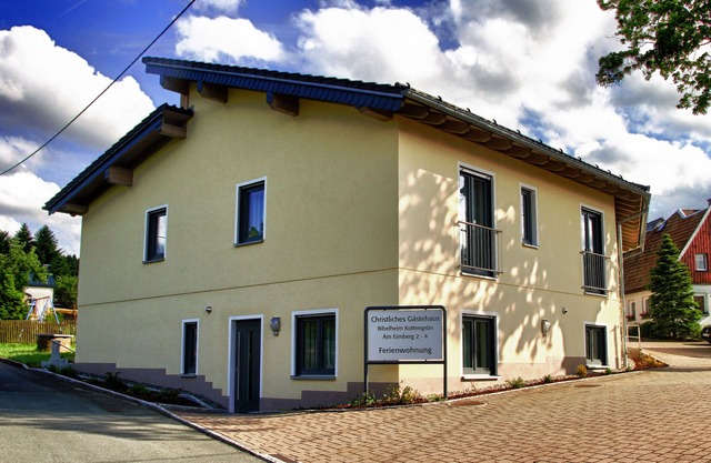 comfortable apartment in the heart of the beautiful Vogtland
