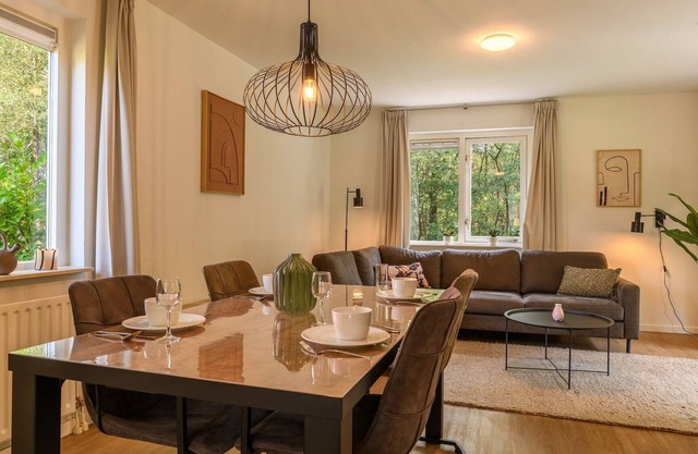 Comfortable bungalow for 4 persons