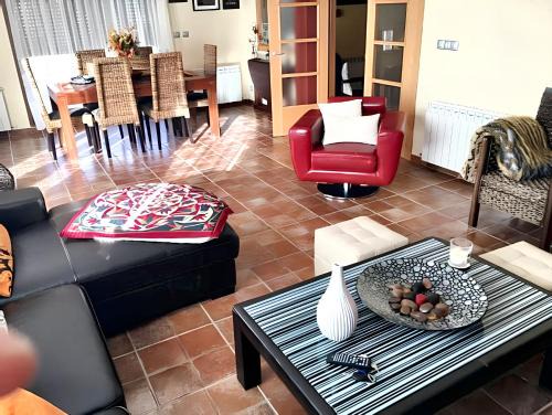 Comfortable House in Quintanilla