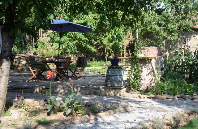 Comfortable holiday rental with 2 chefs at hand