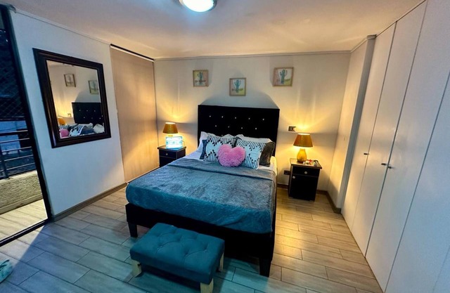 Comfortable Loft With Gym In Independence