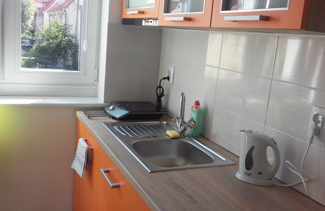 Comfortable&Quiet Apartment A in Gdańsk Oliwa