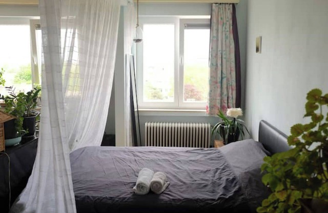 Comfortable studio with magnificent view