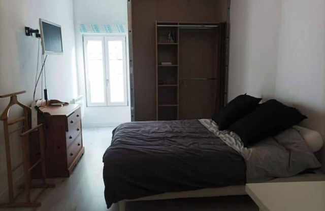 Comfortable town house
