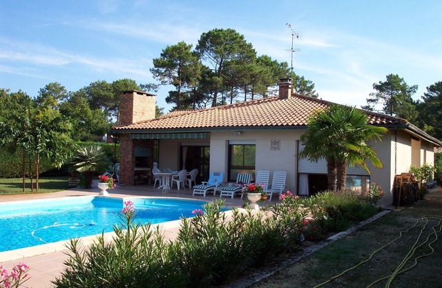 Comfortable Villa Claouey Cap-Ferret