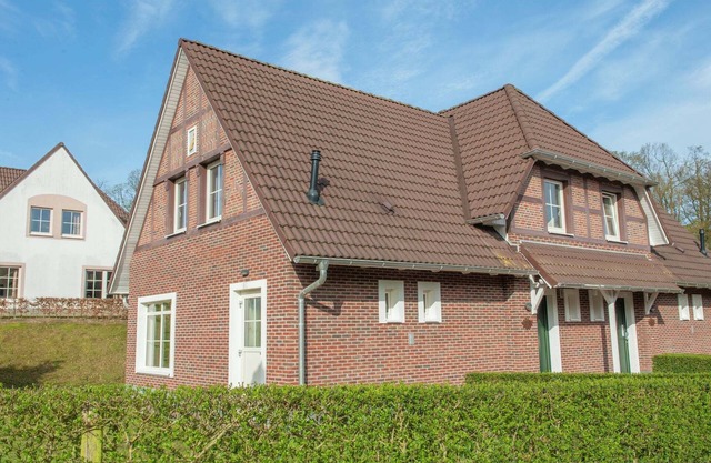 Comfortable villa near Bad Bentheim