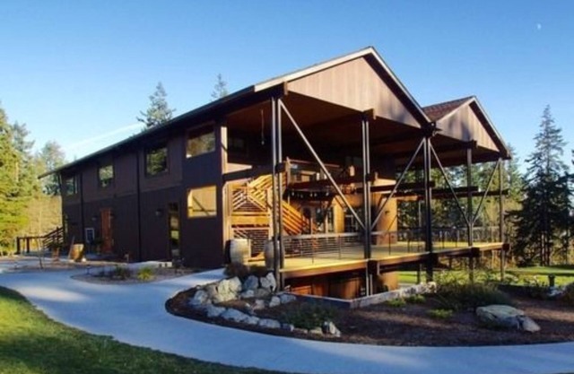 Comforts of Whidbey