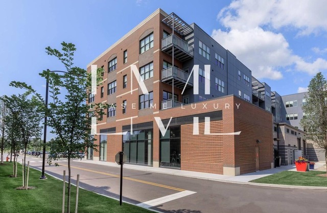 Comfy 3-Bedroom Corporate Apartment in Cleveland with Fitness Room, AC & Wifi