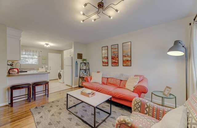 Comfy Cozy Convenient Condo