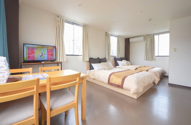 Comfy Stay Kiyokawa 201 Natural room / Nara Nara