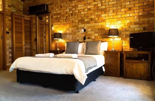 Comfy Studio 3 @ Blickinstal Barossa Valley