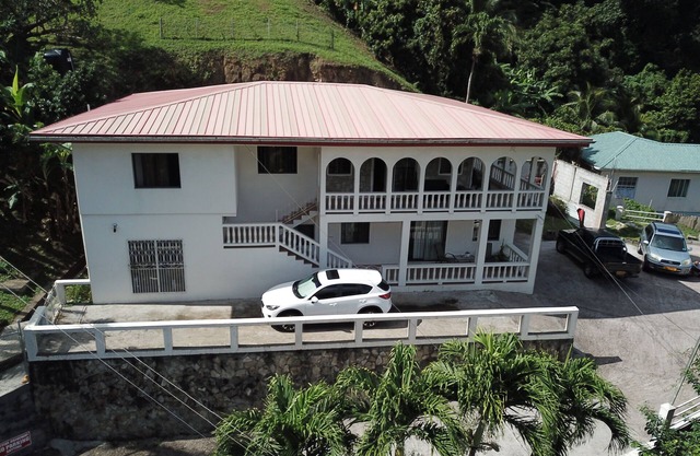 Coming for Cricket in July? 1 Bdrm Apt located 10 mins from the National Stadium