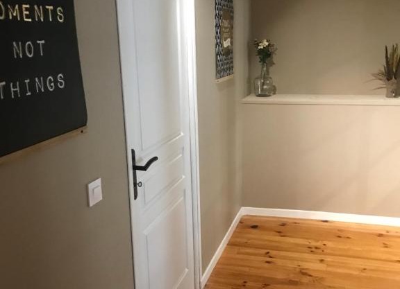 Comme à la maison