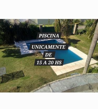 COMPLEJO DE VARIOS LOFT EN RAFAELA A 100 METROS de la RUTA 34 en las fotos hay informacion ,cada mascota paga 15dolares adicionales