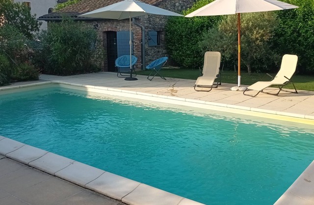 Completely renovated farmhouse to enchant your vacations with private swimming pool