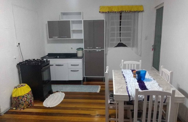 Complete house