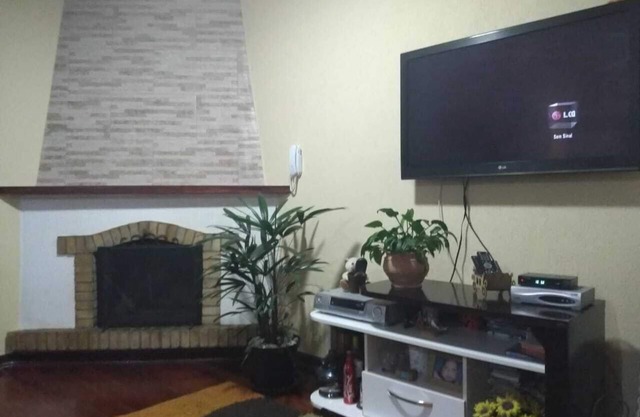 Complete house in Campos do Jordão with great location