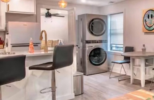Completely remodeled apartment in the heart of Kansas City