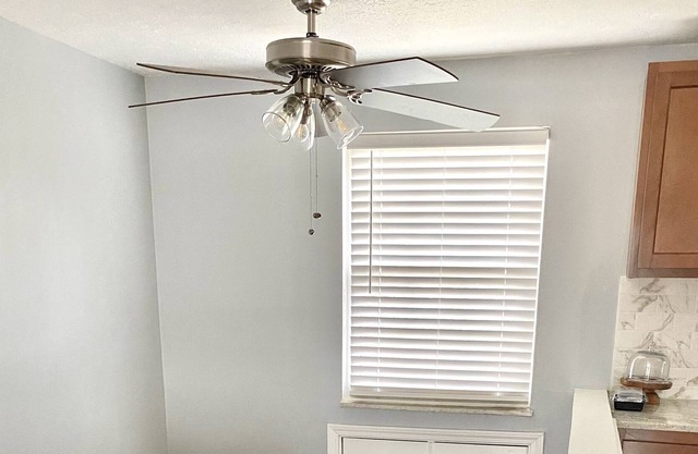 Completely renovated house! Huge deck and lots of space! No pet or cleaning fee!