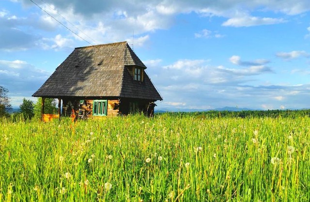 Complex tradițional Casa din Vale
