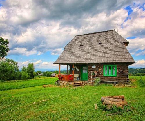 Complex Tradițional Casa din Vale Breb