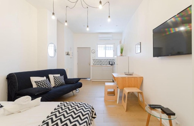 Complexe Blancarde - 6 studios - 20 pers - Clim Parking