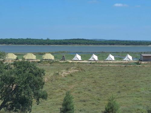 COMPORTA SIDE - Lake