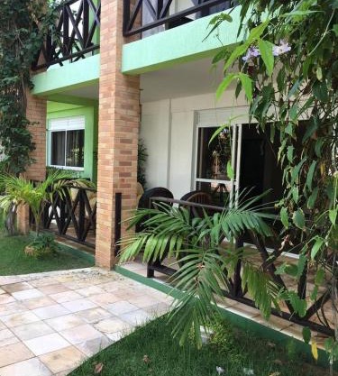 Condomínio Arituba Tropical - Praia Camurupim - Apartamento a 150m da praia