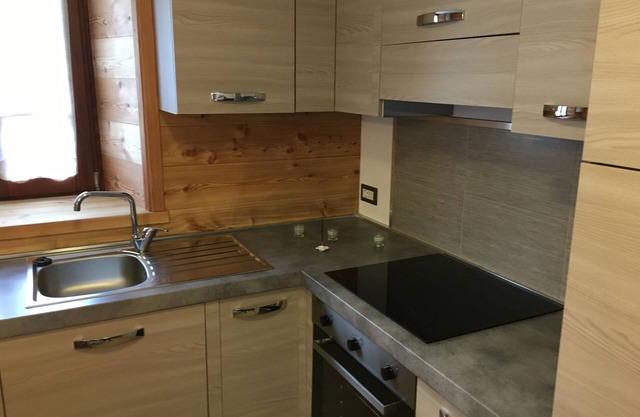 Condominium in the Alps - Campertogno - 10 minutes from Alagna