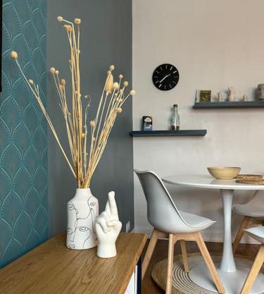 Constantine Suits 21 - Appartement 4 personnes Dijon centre